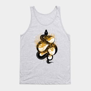 Boa Constrictor Tank Top